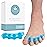 Mind Bodhi Toe Separators/Toe Spacers - For Men and Women - Large Size - Blue