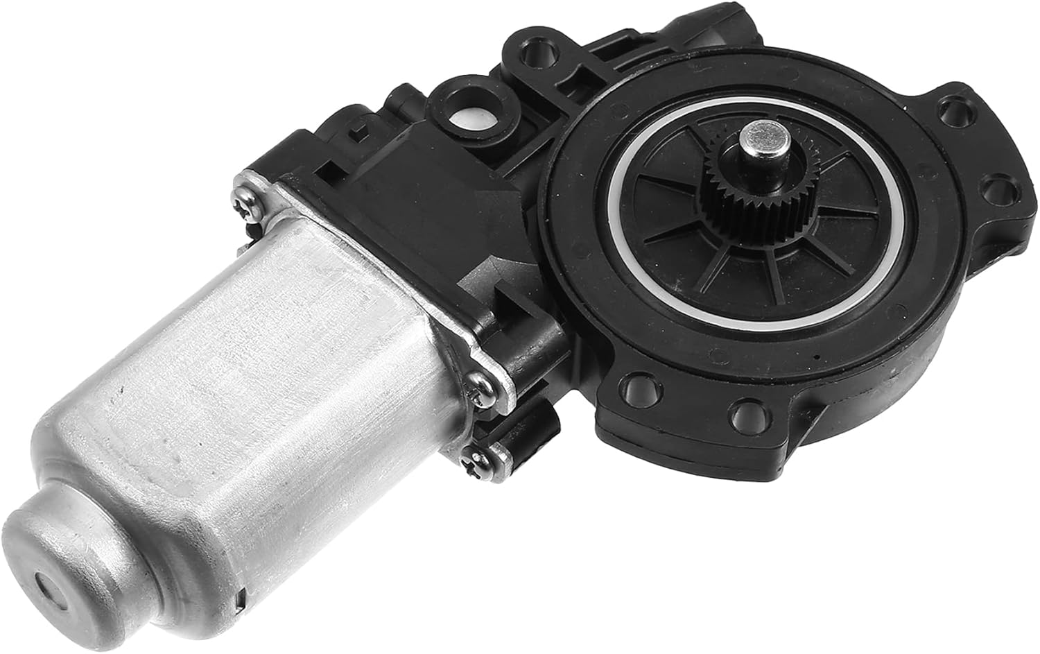 X AUTOHAUX Power Window Regulator Lift Motor for Hyundai