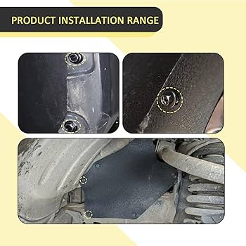 Amazon.co.jp: Fluher 車用セルフタッピング固定ボルト