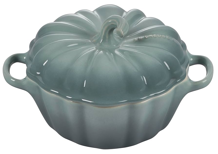 LE CREUSET ル・クルーゼ　プチ・パンプキン　ココット4個セット ミニ・ココット・パンプキン タイム | ハロウィン ｜ル