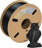 Vista 15 de DURAMIC 3D PETG Filamento 1.75mm Azul Ejército, Filamento de Impresión 3D Carrete de 1kg (2.2lbs), Filamento Azul Ejército 1.75mm Precisión