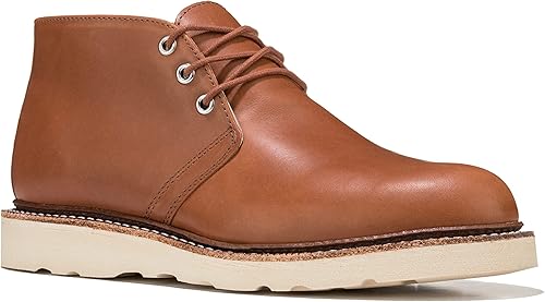 Golden Fox Made in USA Heritage - Botas chukka para hombre