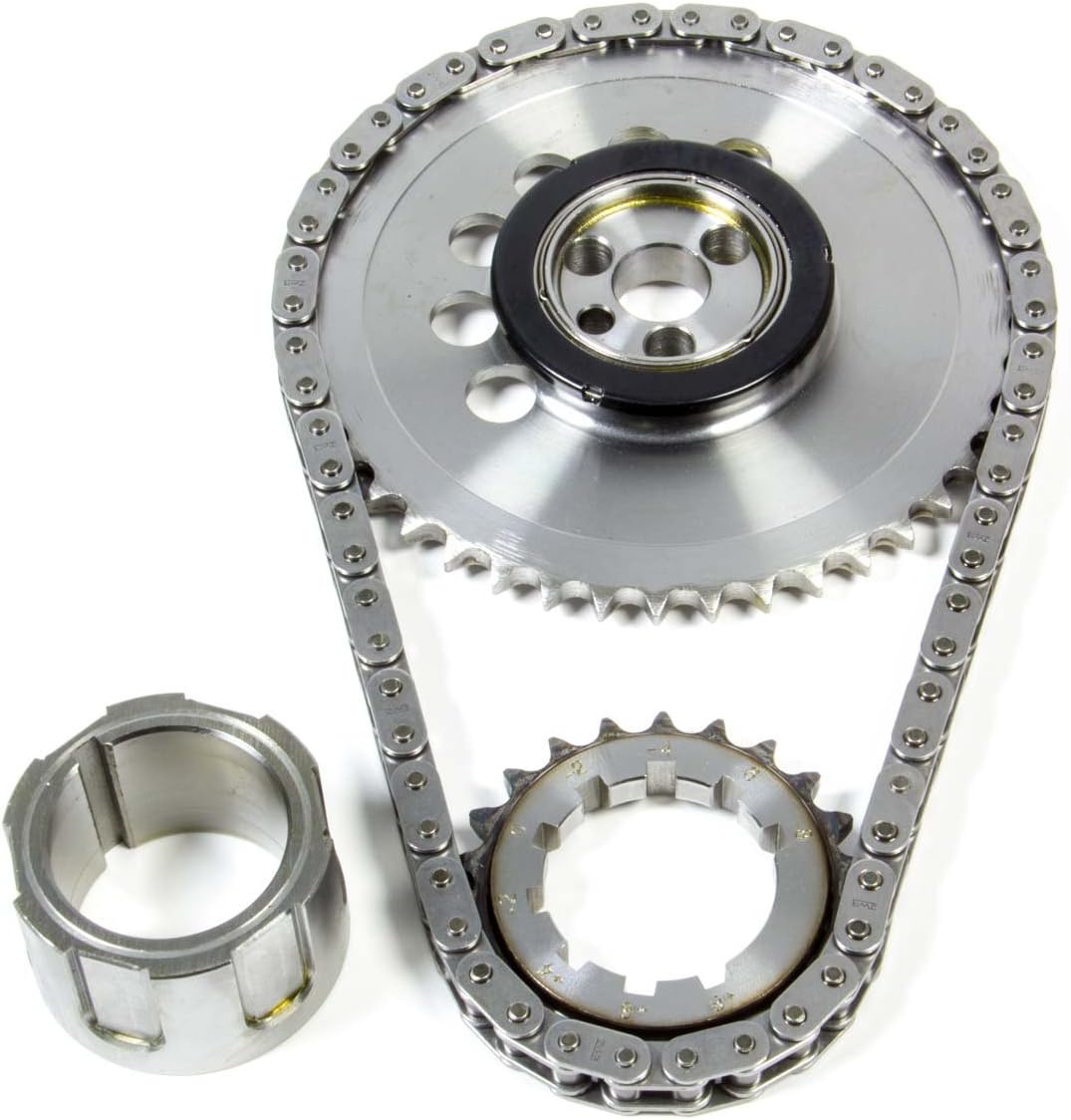 5618T GM LS1 Billet Single Roller Timing Set, 1 Pack