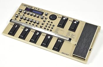 Amazon | BOSS / GT-6 Guitar Effects Processor [ギター用マルチ