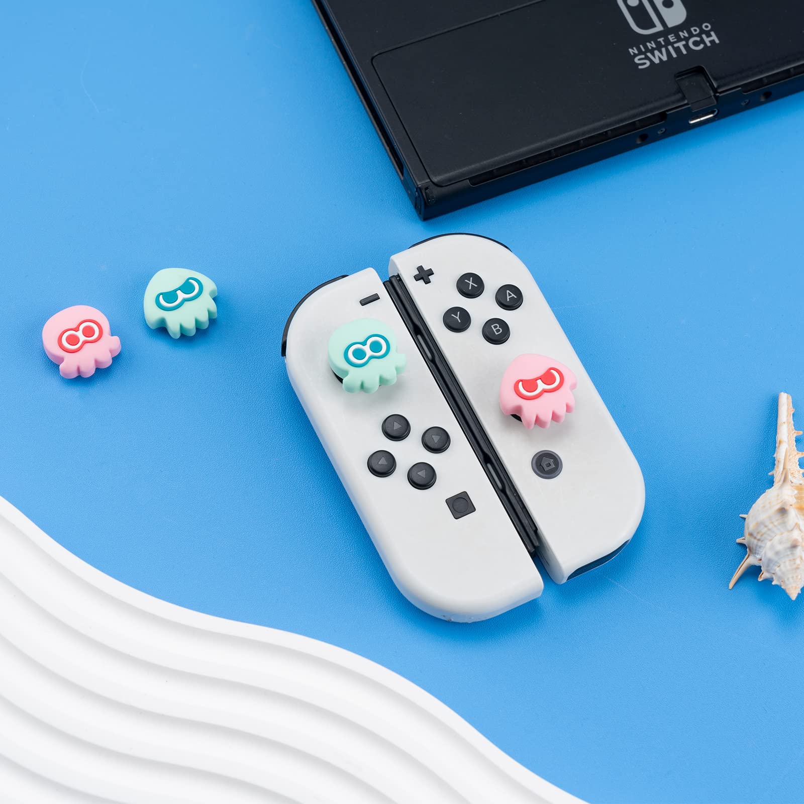 Joycon Joystick Caps Switch Lite Nintendo Switch Knob Covers