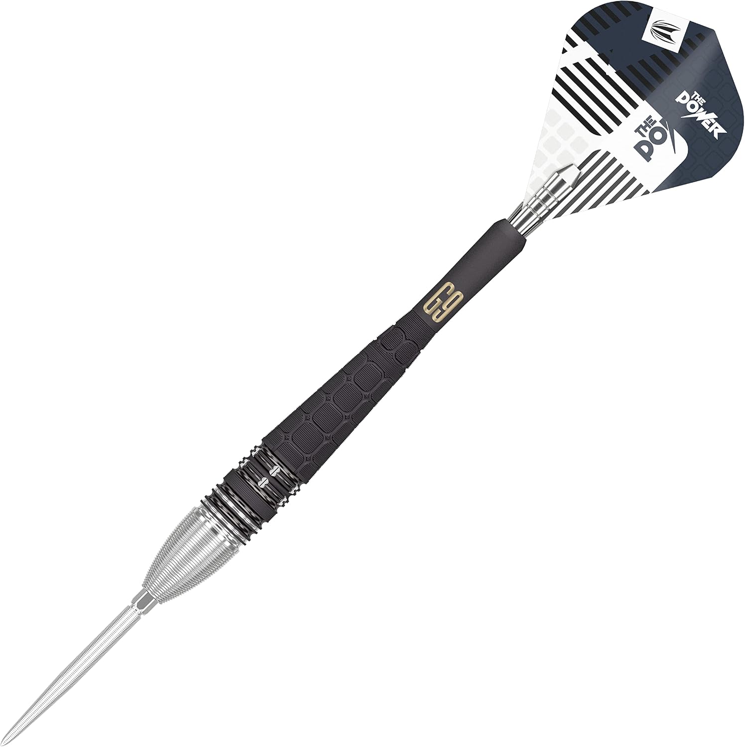 Target Darts Phil Taylor Power 9-Five Gen 9 95% Tungsten Swiss Point Steel Tip Darts Set
