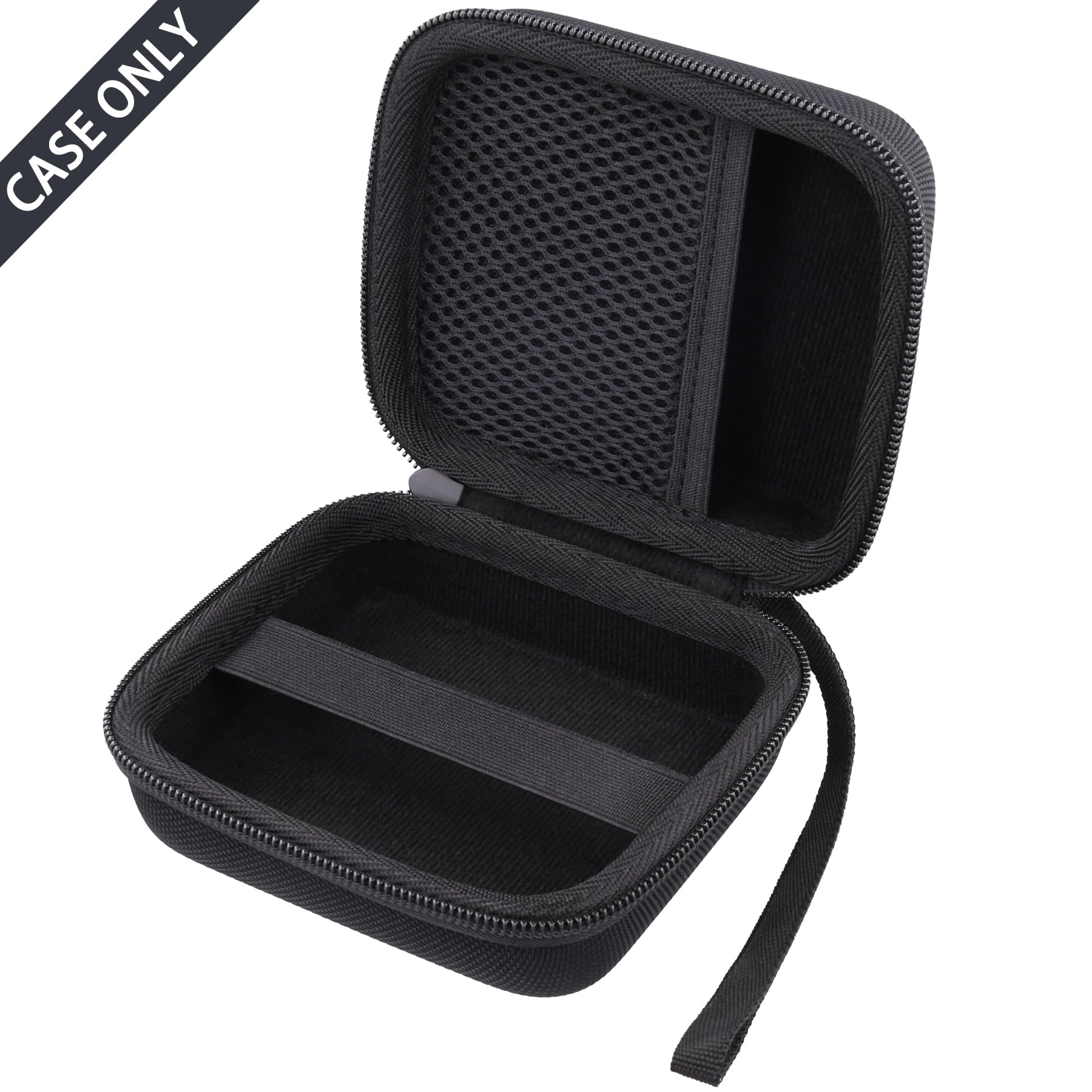 Khanka do SONICAKE Multiefekt gitarowy Twardy futerał do przenoszenia, pokrowiec ochronny, kompatybilny z Sonicake Pocket Master Efekty gitarowe, tylko etui