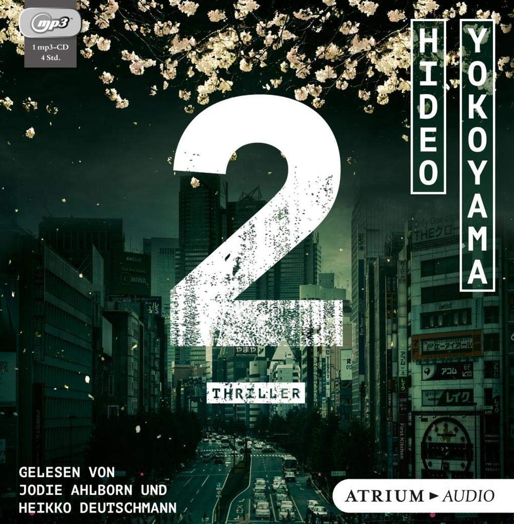 2 MP3 Format Yokoyama, Hideo, Deutschmann, Heikko, Ahlborn, Jodie