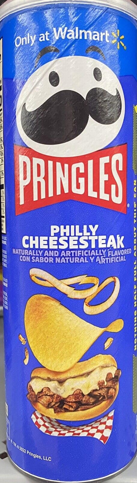 Philli Cheesesteak Flavoured Chips 158gm (Imported)