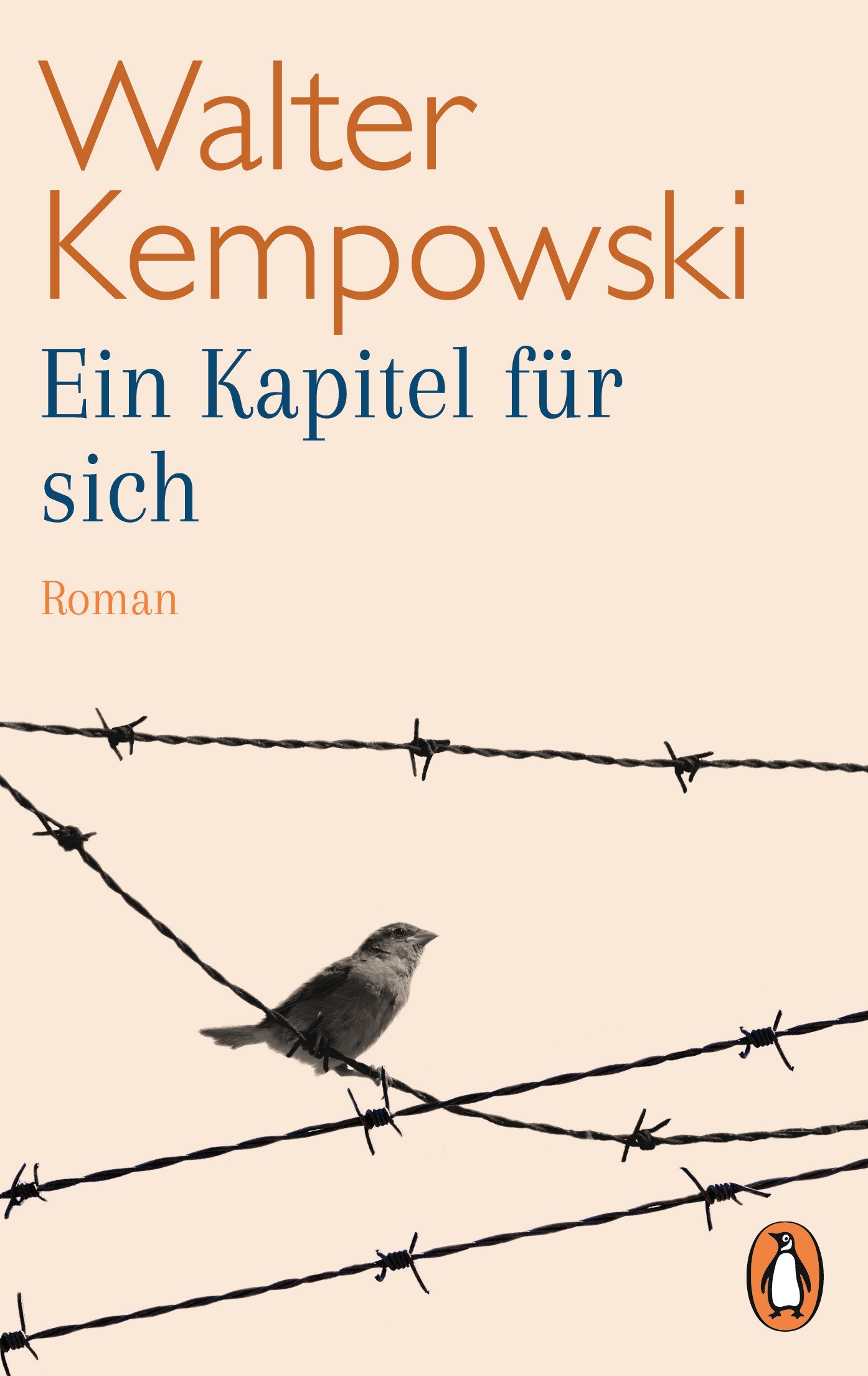 Ein Kapitel für sich: Roman