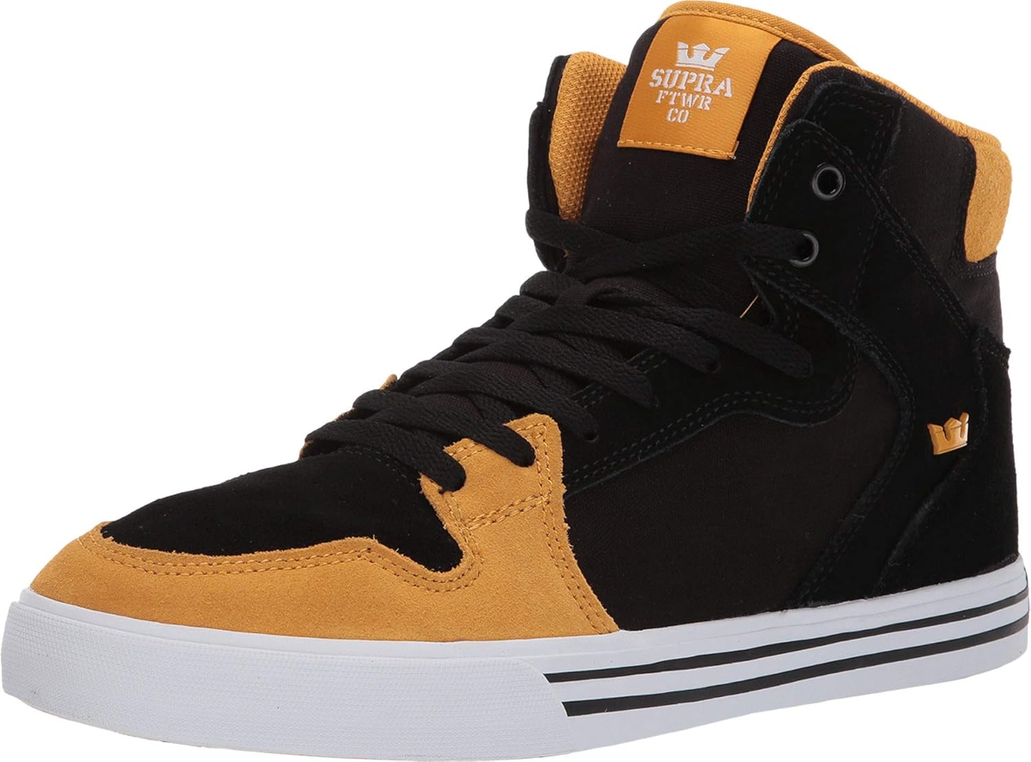 Supra Unisex-Adult High Top Skateboarding-Shoes Philippines Ubuy