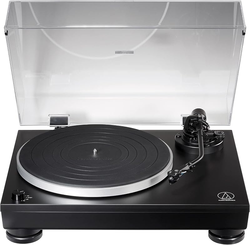 Tocadiscos de accionamiento directo AT-LP5x