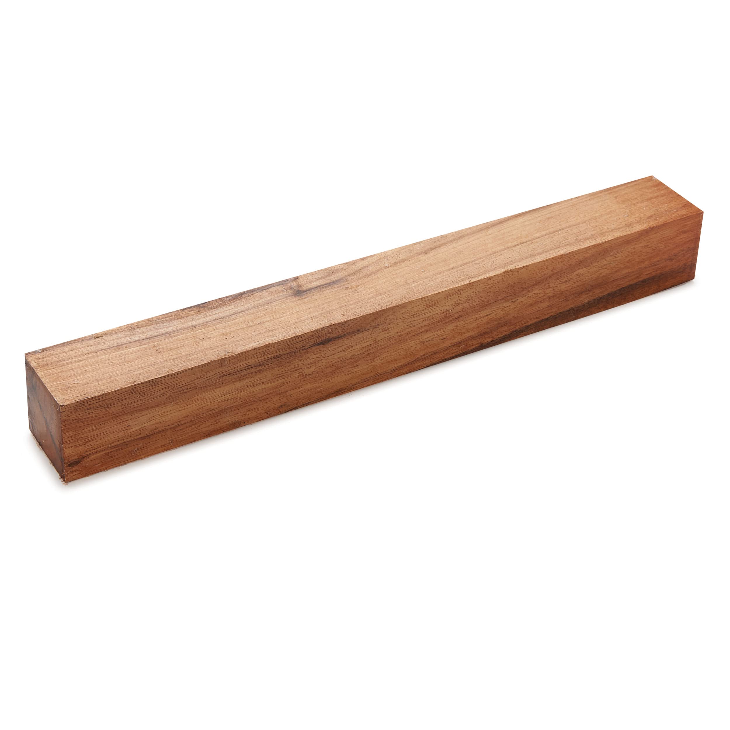 Woodcraft Rosewood Patagonia 1-1/2" X 1-1/2" X 12" 1-Piece