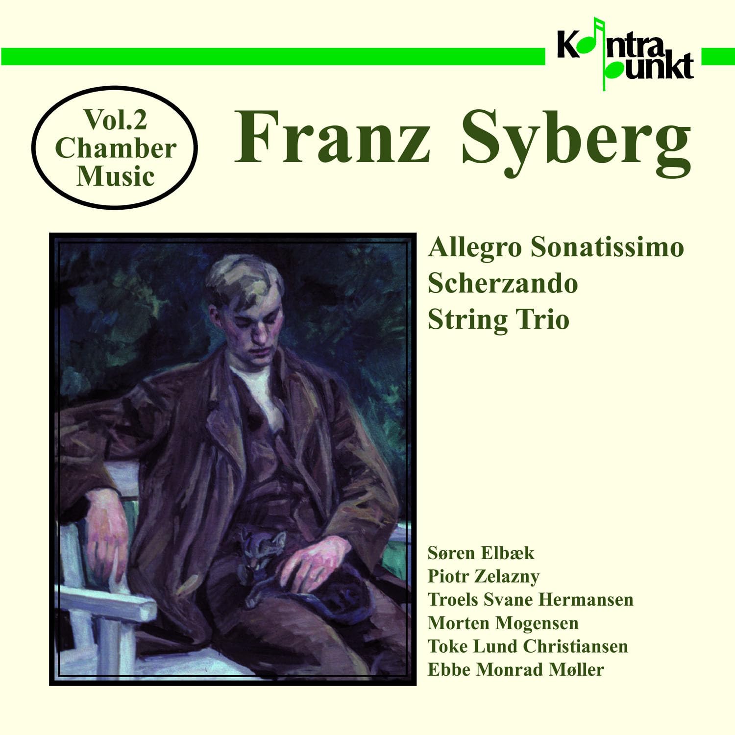 Syberg: Chamber Music, Vol.2