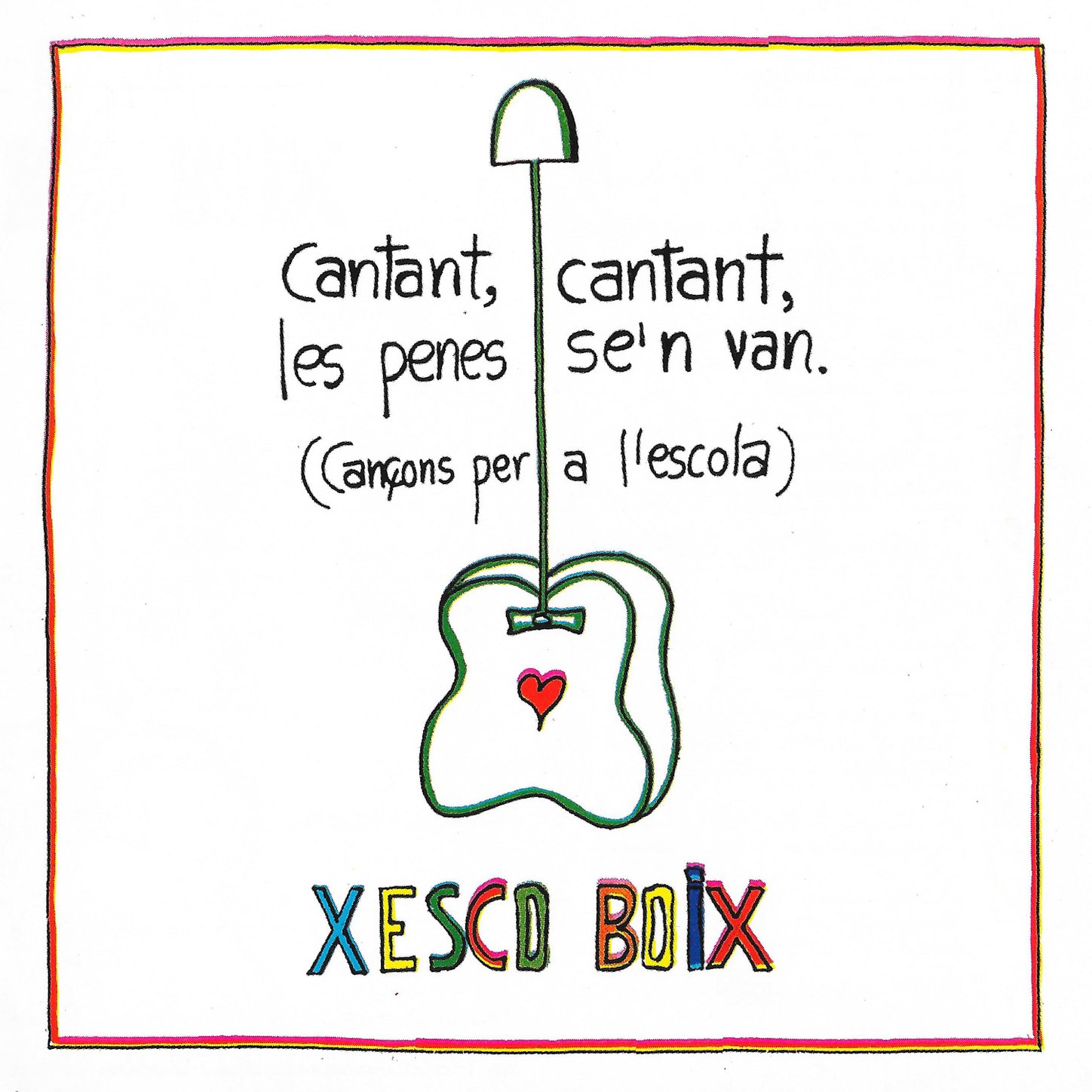 Xesco Boix