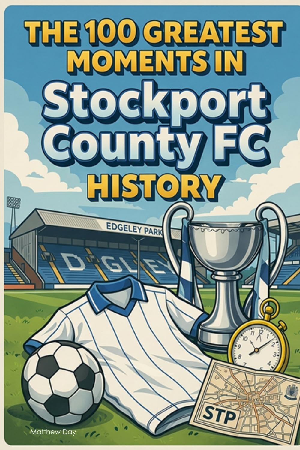 The 100 Greatest Moments in Stockport County FC History