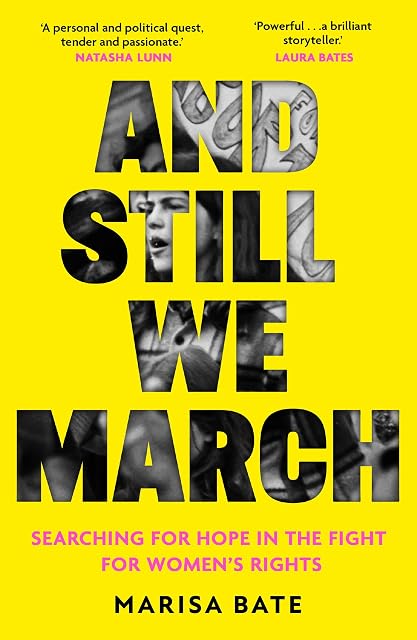 Portada de And Still We March