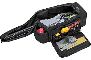 SAMDEW Chainsaw Case: Ultimate Protection for Your EGO Chain Saw