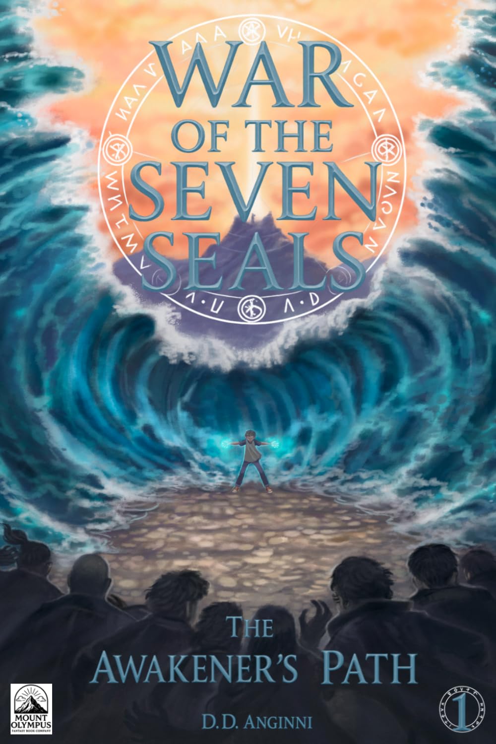 War of the Seven Seals: The Awakener’s Path