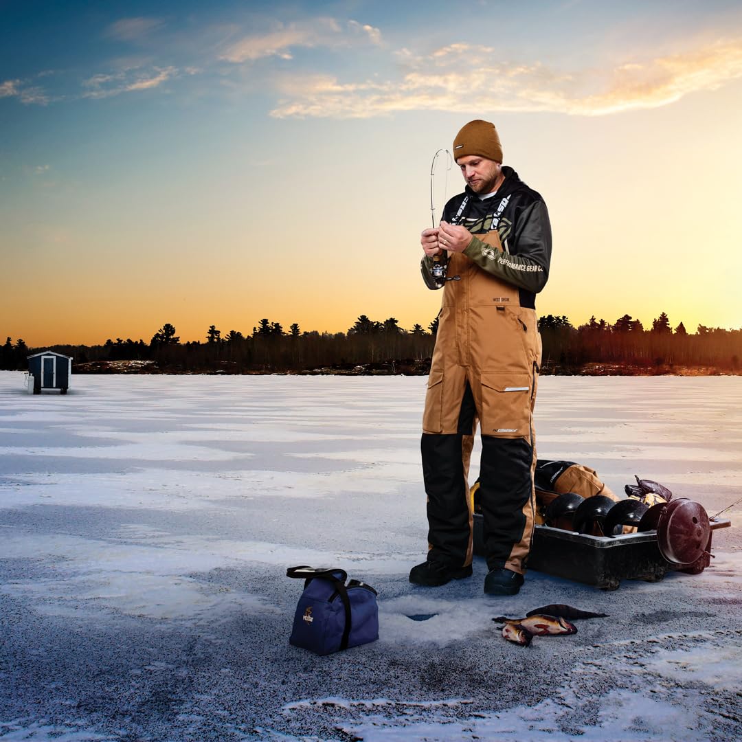 Amazon.com: Castle X Men's West Shore Ice Fishing Insulated Amazon.com: Castle X Men's West Shore Ice Fishing Insulated