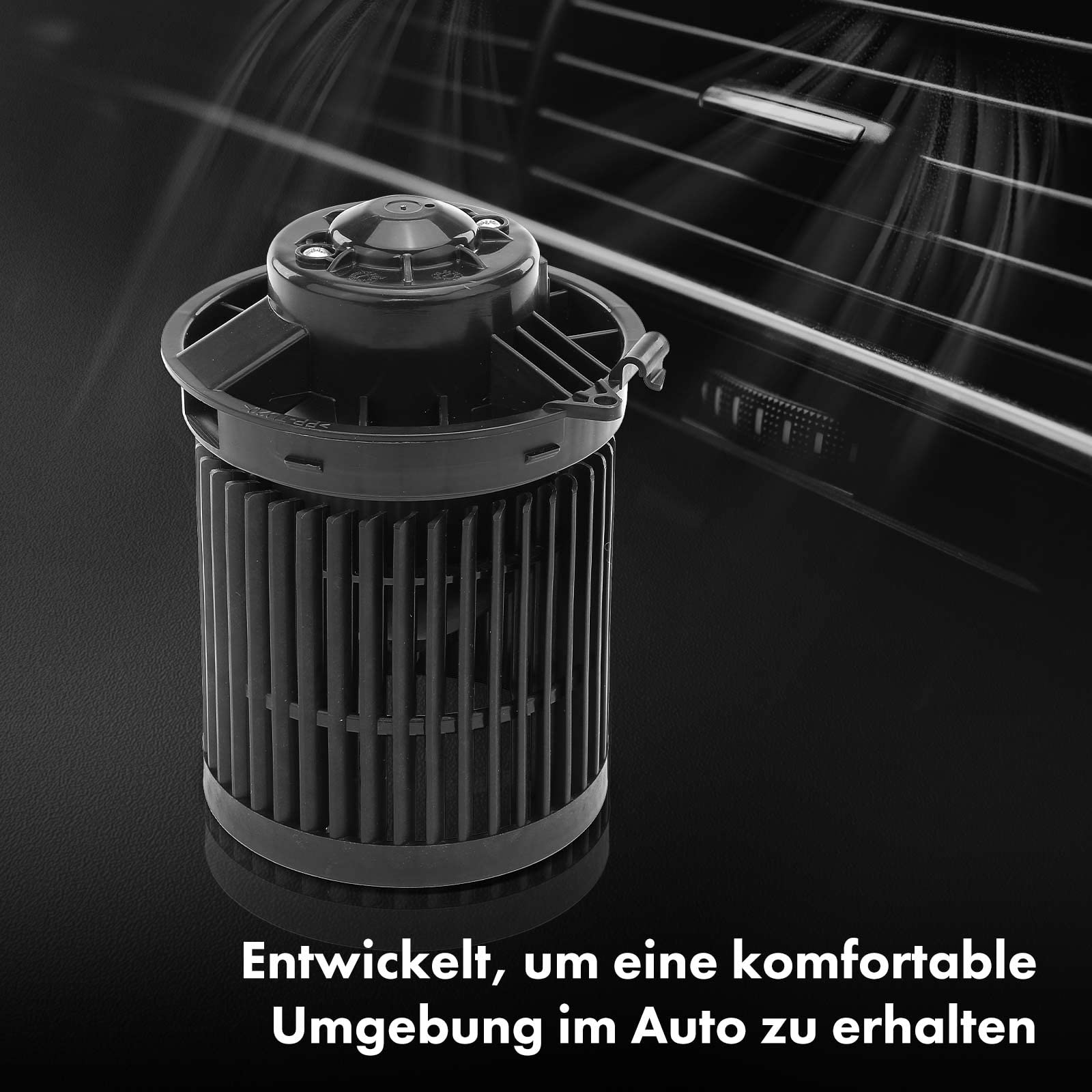 Ventilatore Di Riscaldamento Per Renault Megan II 2002-2008 | Compatibile Con Modelli 1.4L-2.0L | Sostituisce 7701056965 - Foto 6