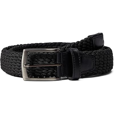 Ремень Johnston & Murphy Woven Stretch Knit Belt