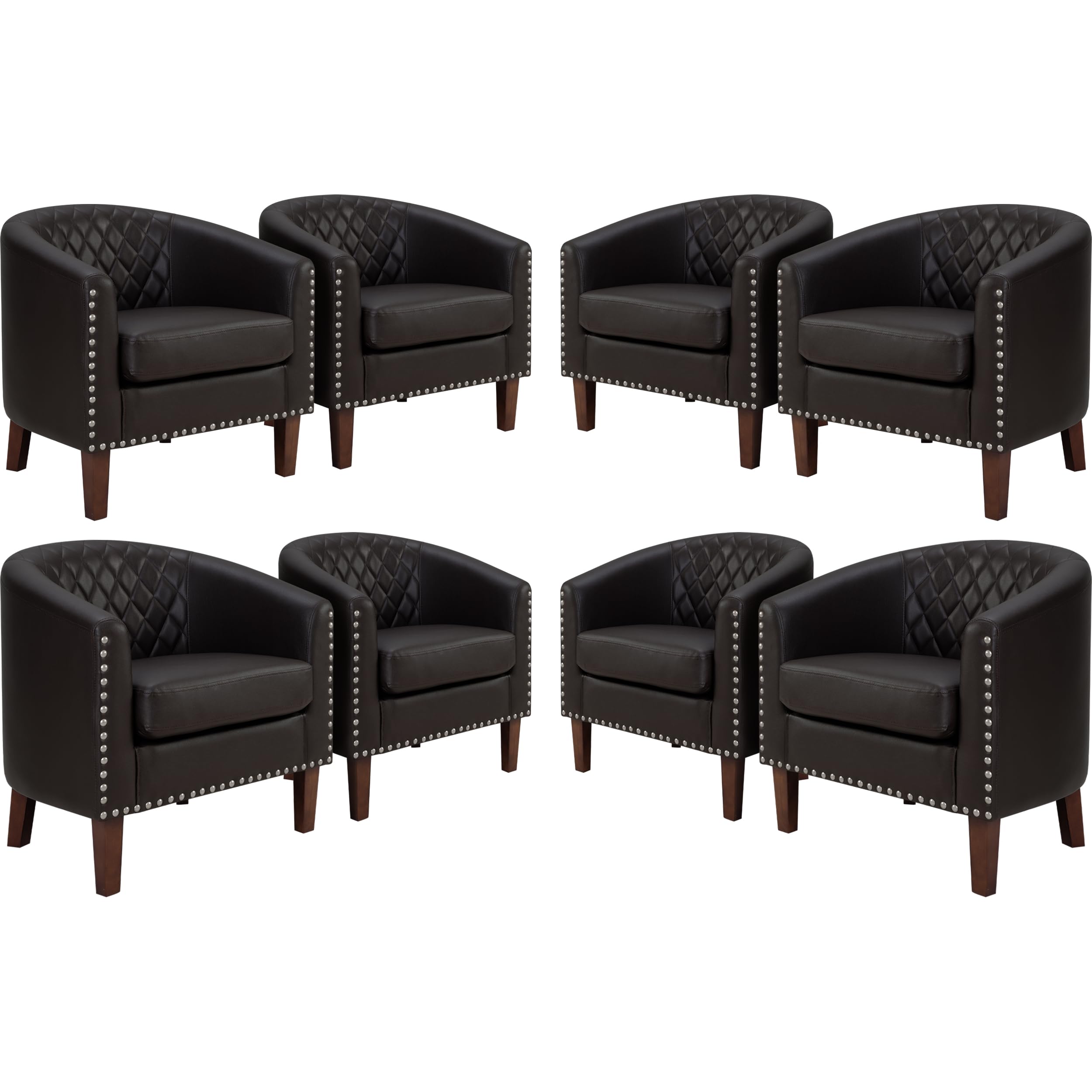 PrimeZone Barrel Chair