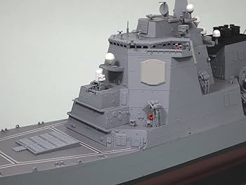 海上自衛隊イージス護衛艦DDG-177 あたご 1/350 ケース付き完成品 JB33 1/350 海上自衛隊 護衛艦 DDG-177 あたご – ピットロード