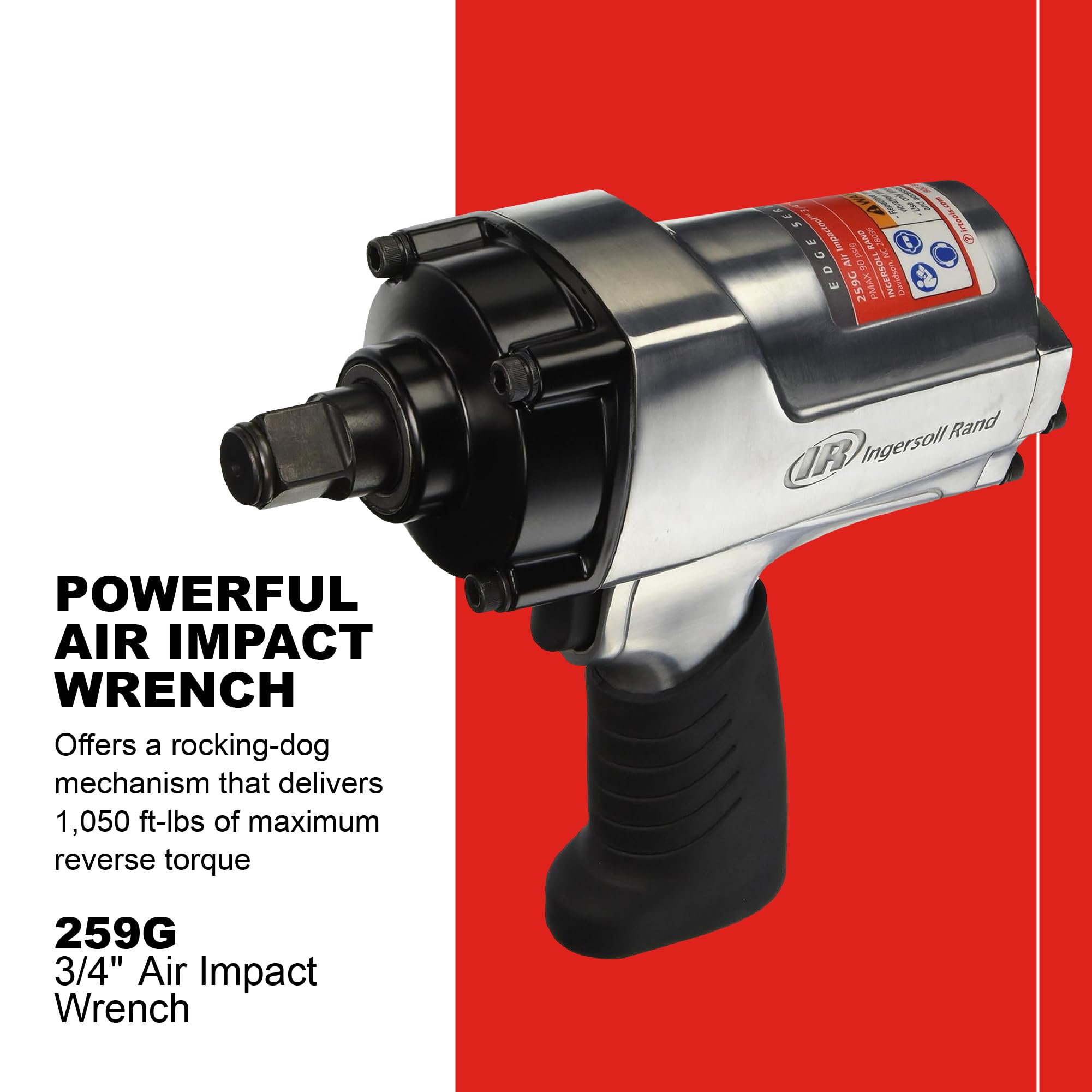 Ingersoll-Rand 259G 3/4" Impact Air Wrench