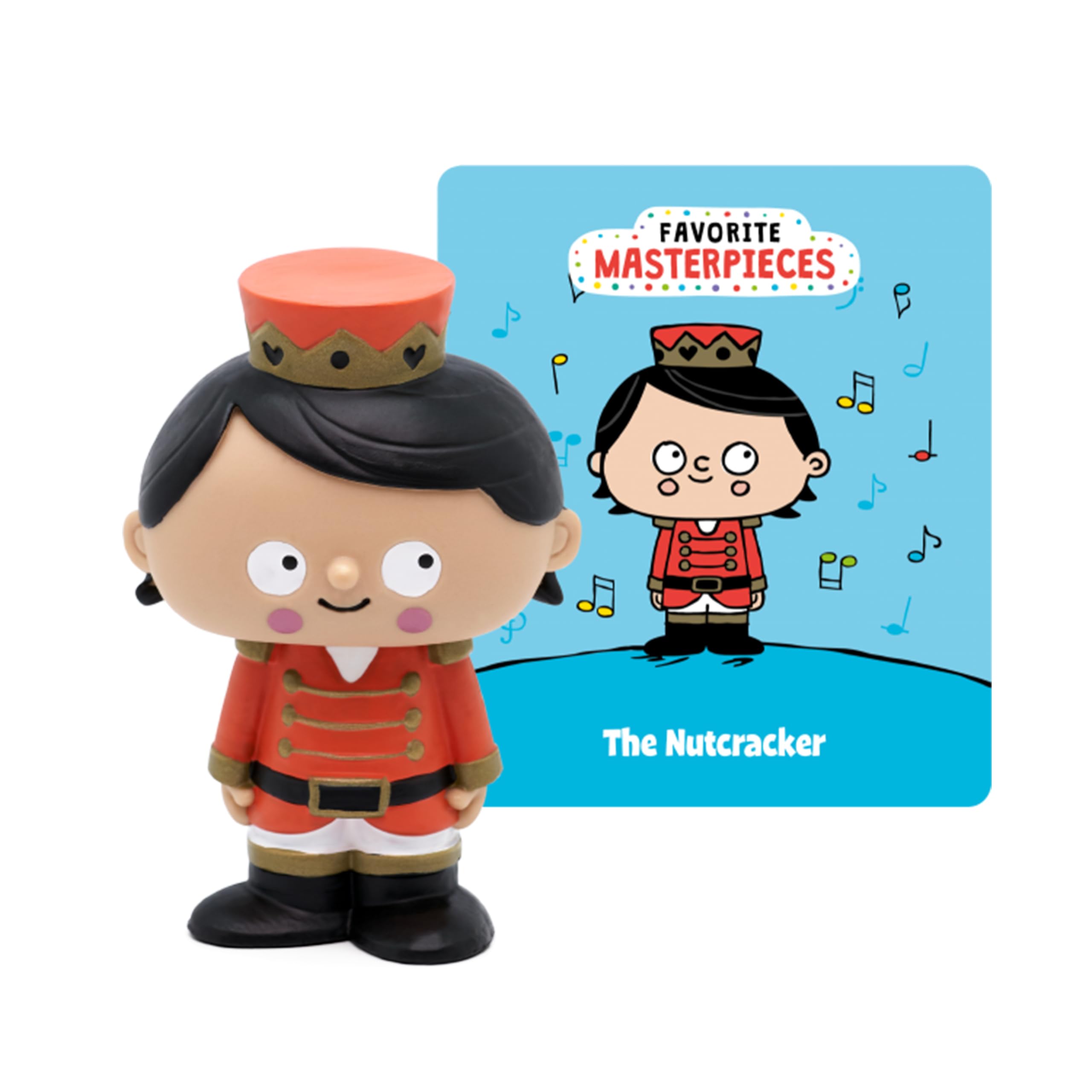 Tonies Favorite Masterpieces: The Nutcracker Audio Toy Figurine