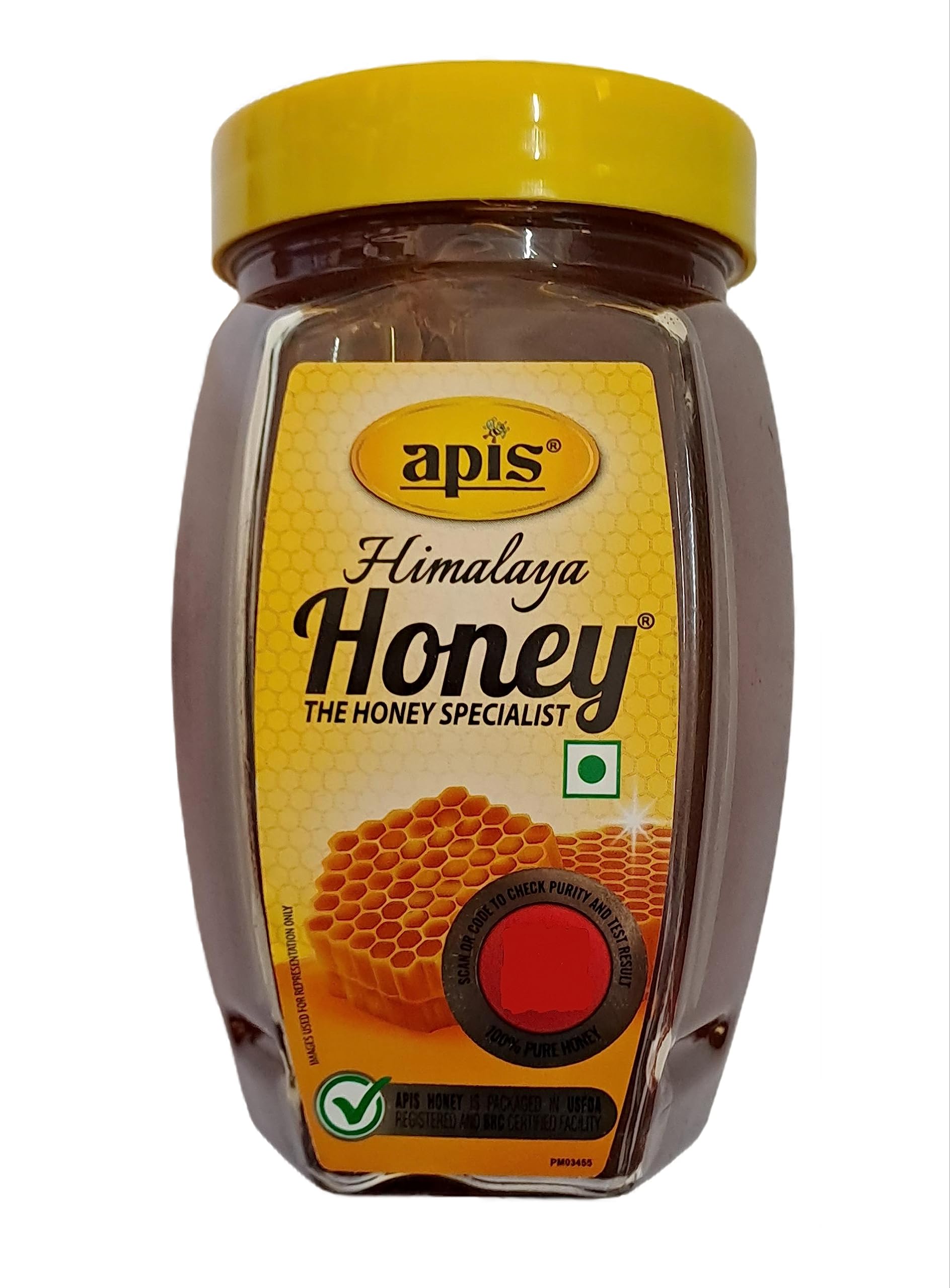 Apis Himàlaya Honey 500 Grams
