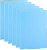 6 Pack High Density Foam Board, 30cm x 20cm x 3.8cm Polystyrene Sheet, xps Foam Board Craft Foam Sheets, Thick Foamboard Foam Blocks for Crafting, Modelling, Sculpture, DIY Crafts