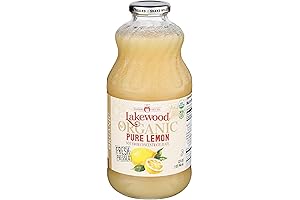 Lakewood Jui: Experience the Essence of Organic Lemon