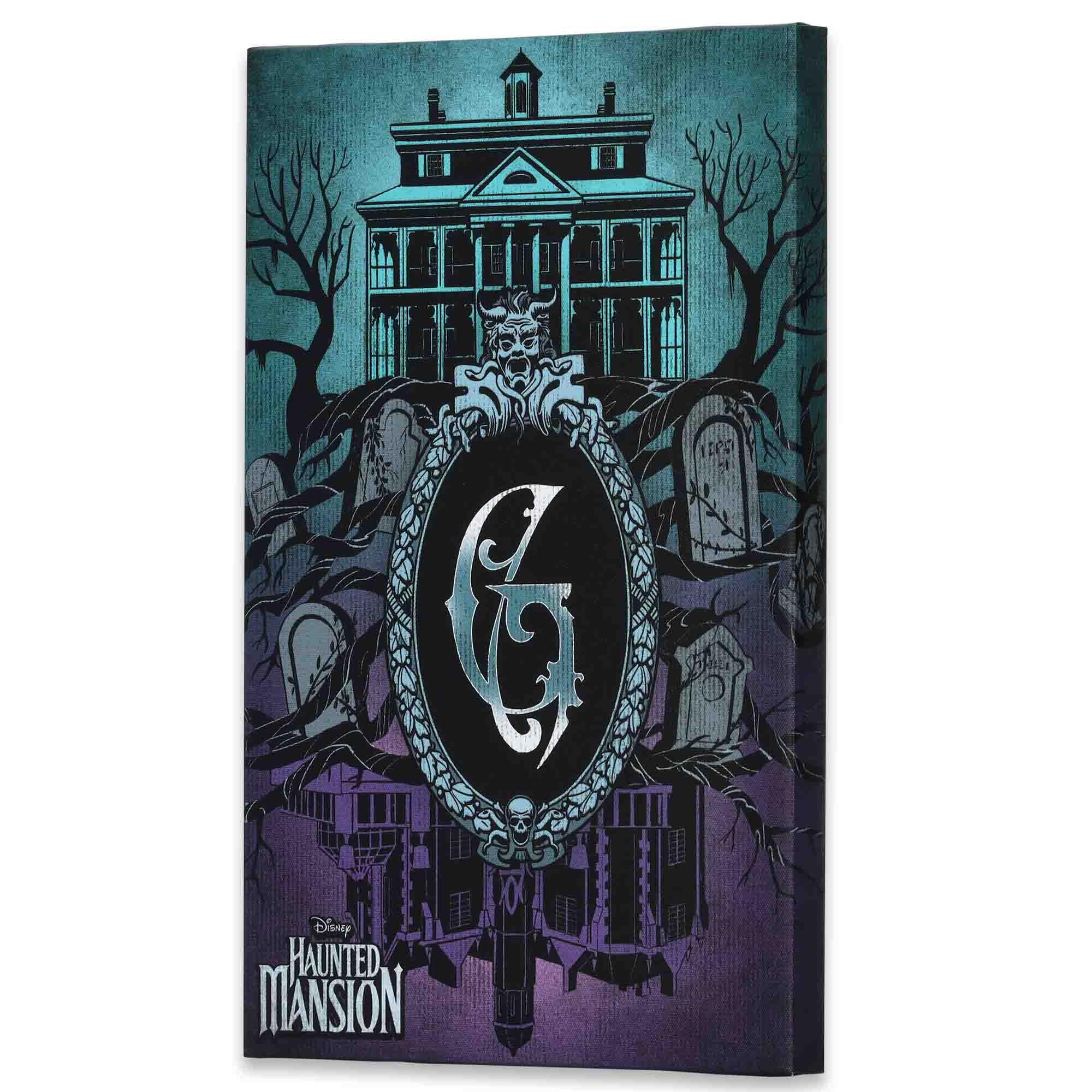 Amazon.com: Open Road Brands Disney Haunted Mansion Tombstone
