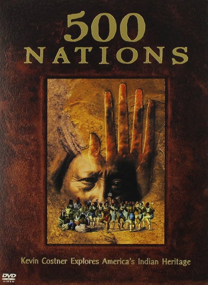 (未使用･未開封品)What Is First Nations [DVD] Amazon.com: 500 Nations (DVD) : Kevin Costner, Wes Studi