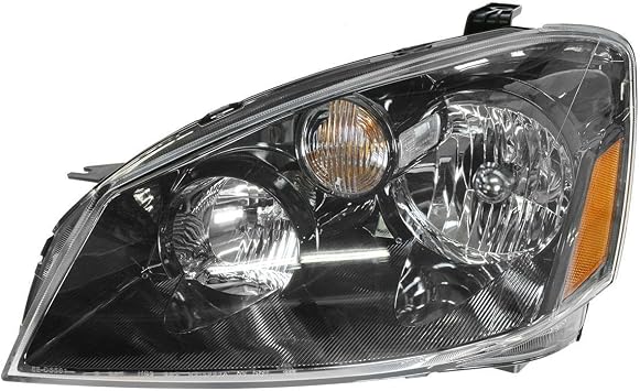 Keystone NI2502156V Headlamp Assembly