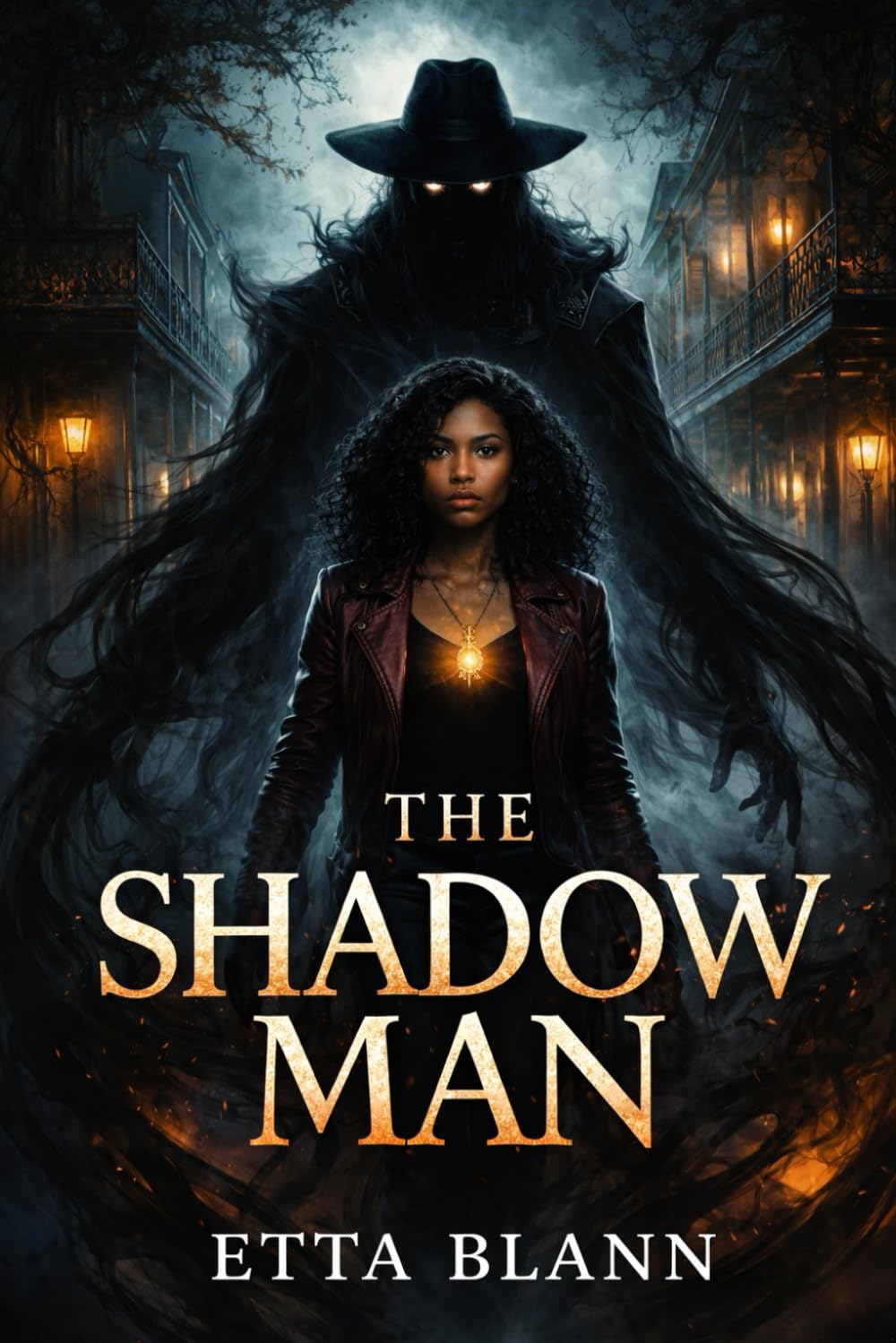 THE SHADOW MAN