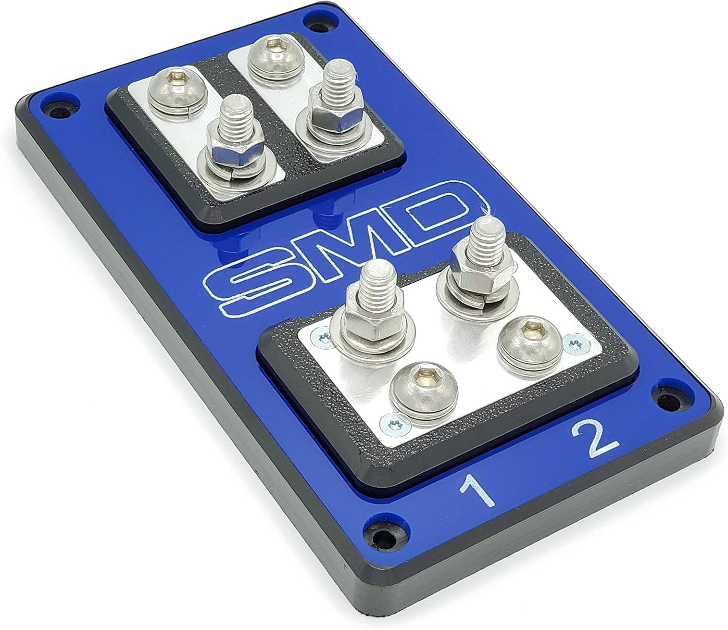 SMD Double XL2 ANL Fuse Block (Aluminum)