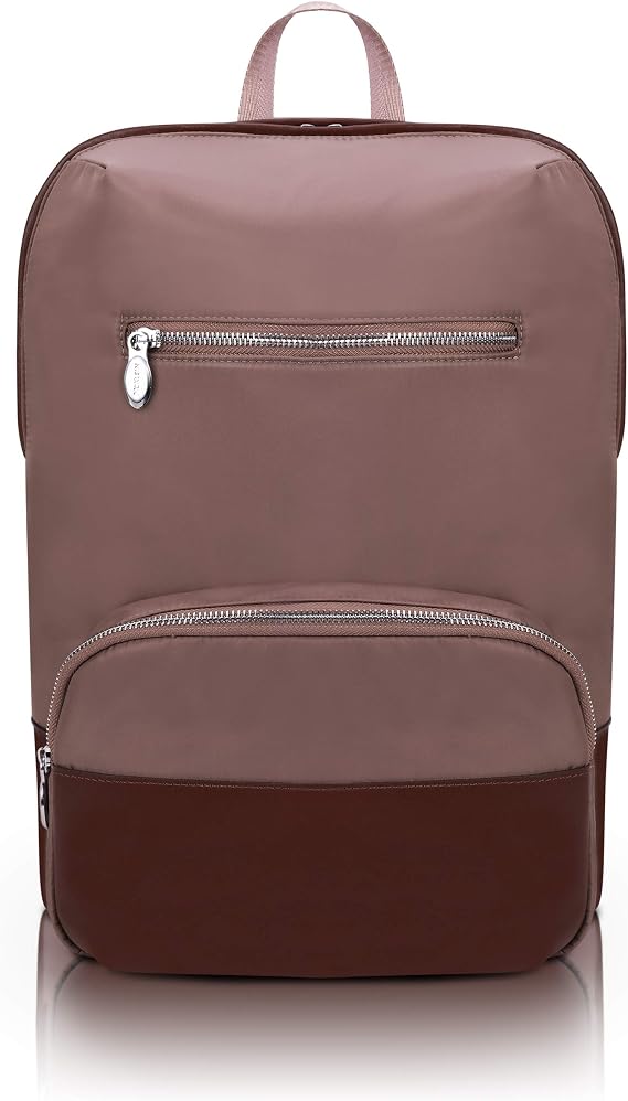 Nylon Contour Backpack 