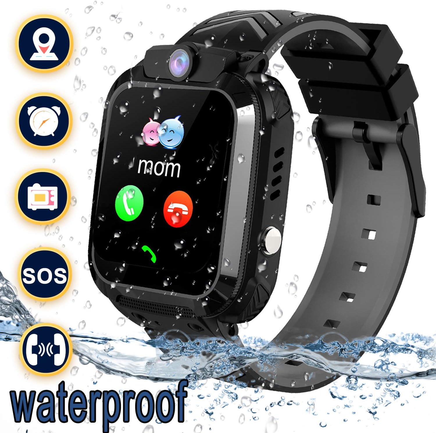 telefono gps tracker per bambini