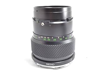 希少  BRONICA ZENZANON MC1:4  f=150mm Excellent* Bronica Zenzanon MC 150mm f/3.5 Lens for ETR from