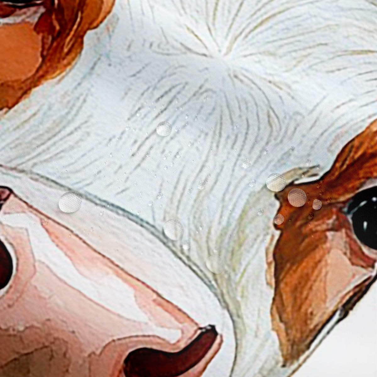 Cow Bath Curtain Sunflower Highland Bull Cattle Print Bathroom Sets Farmhouse Animal Theme Shower Stall for Kids Boys Teens Western Cowboy 72" W x 78" L