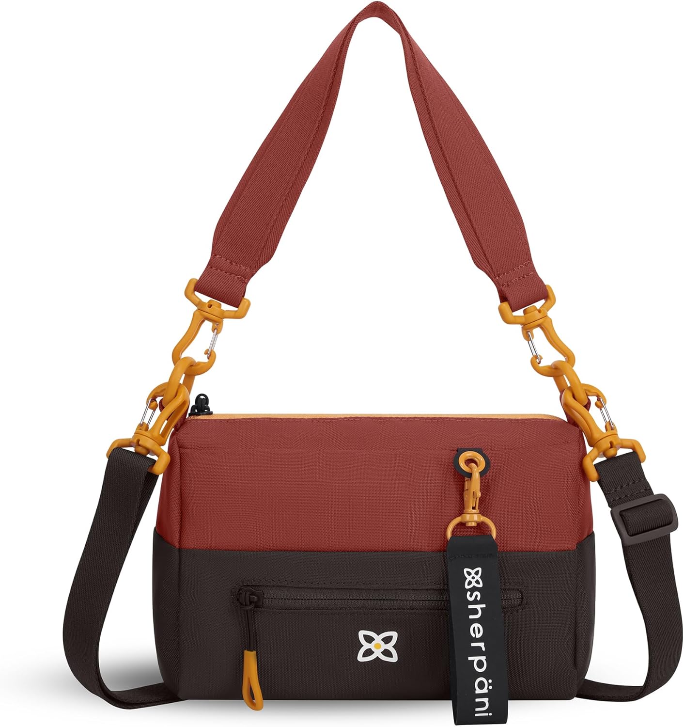 Sherpani Skye, Small Crossbody Purse, Nylon Crossbody Bag, Lightweight Cross Body, Purses for Women, RFID Protection - Image 6