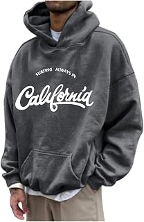 Duohropke Hoodie Men's Oversize Sport Autumn Winter Sweatshirt Hooded Jacket Hoodie Jacket Long Sleeve Hoodie with Hood Hoodie Men Boys Hoodie Sweat Jacket