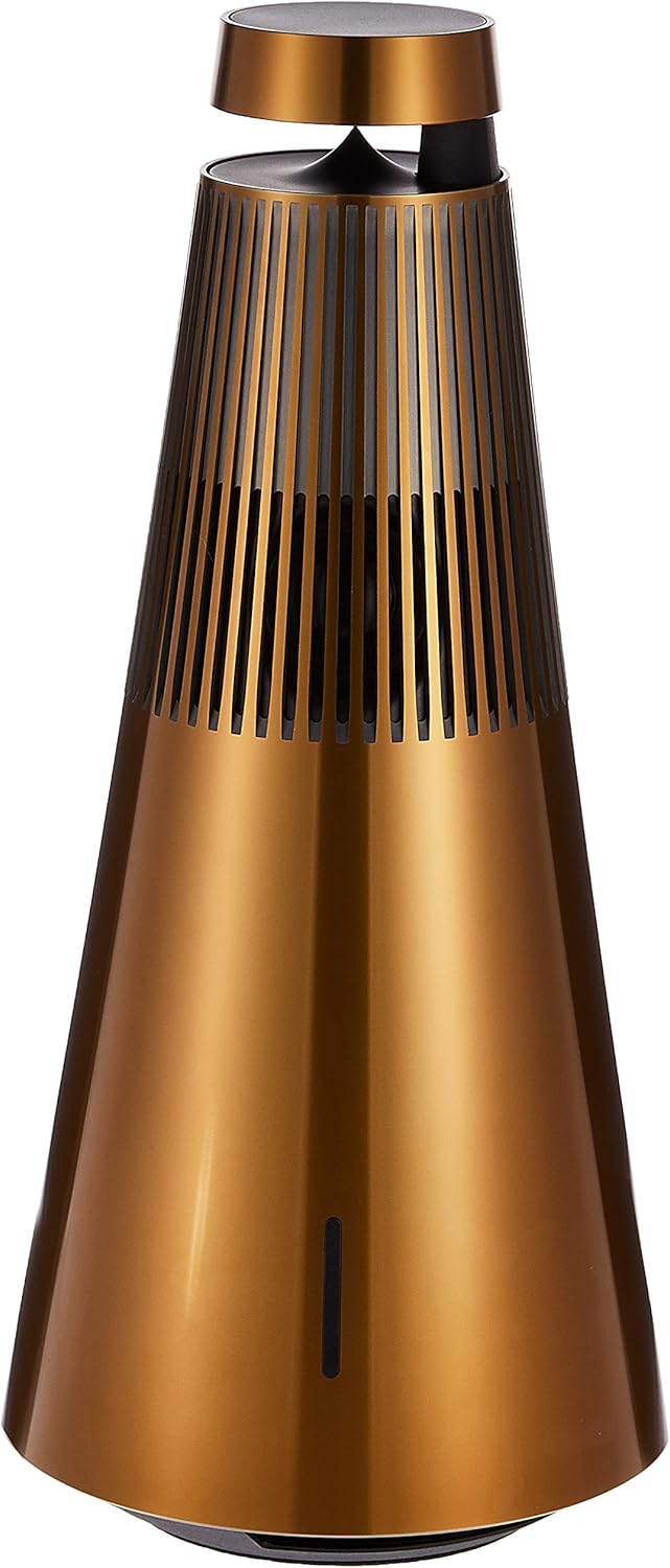 Bang & Olufsen Beosound 2 Wireless Multiroom Speaker, Bronze-Tone : Electronics