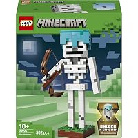LEGO Minecraft Lo Scheletro 21594