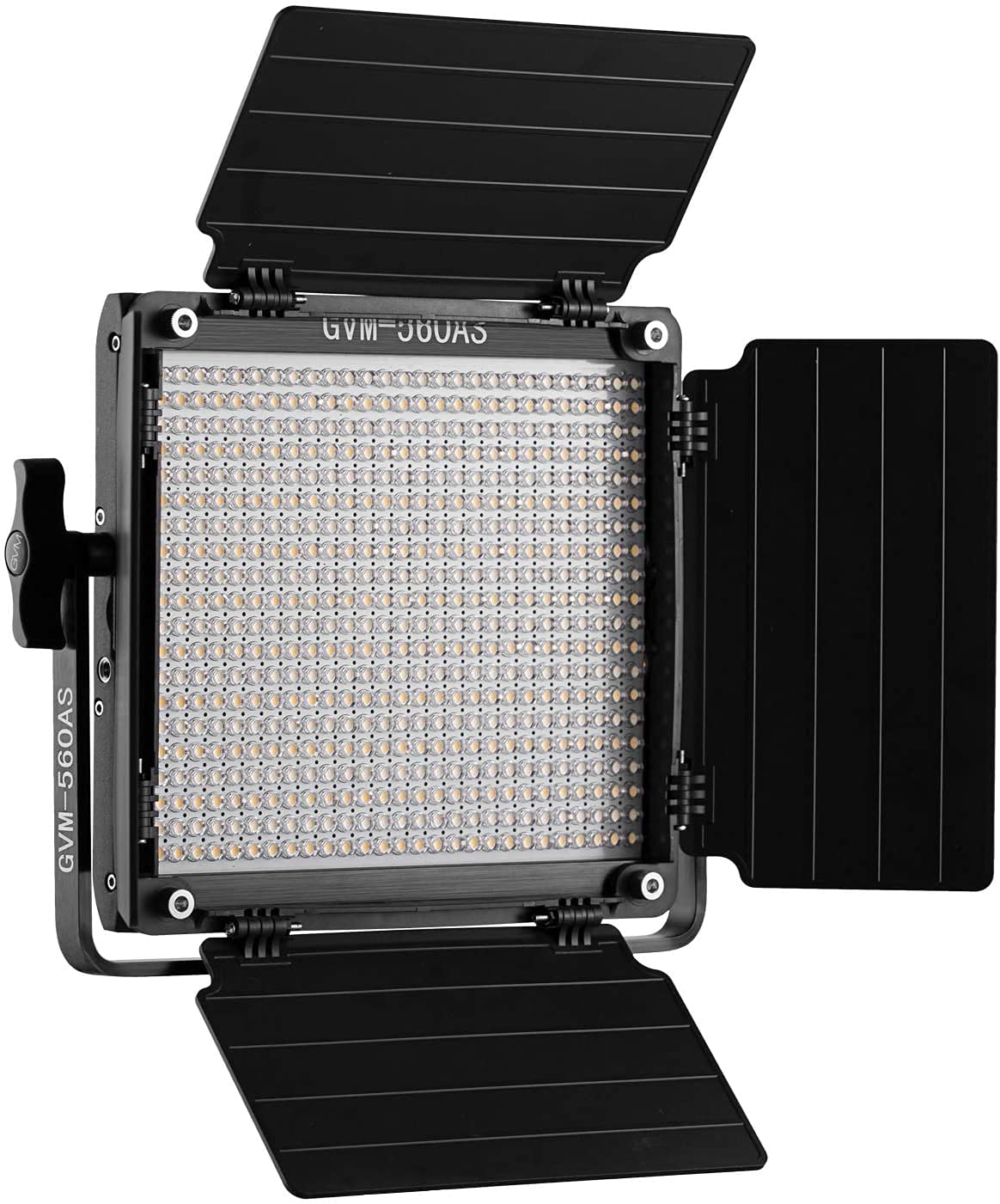 Buy GVM Great Video Maker 560 LED Video Light, Dimmable BiColor