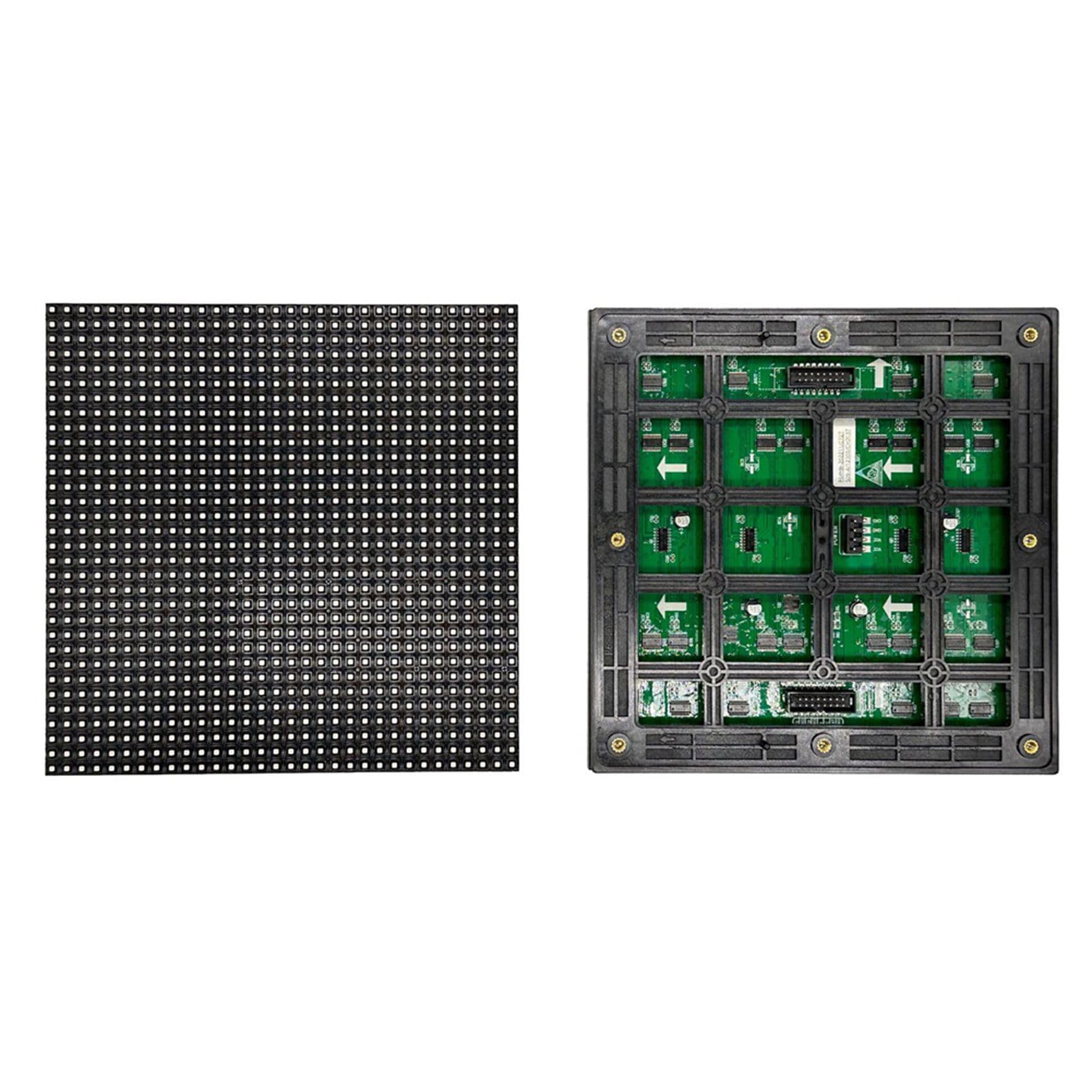 Module Utilisation extérieure Lumière 192x192mm