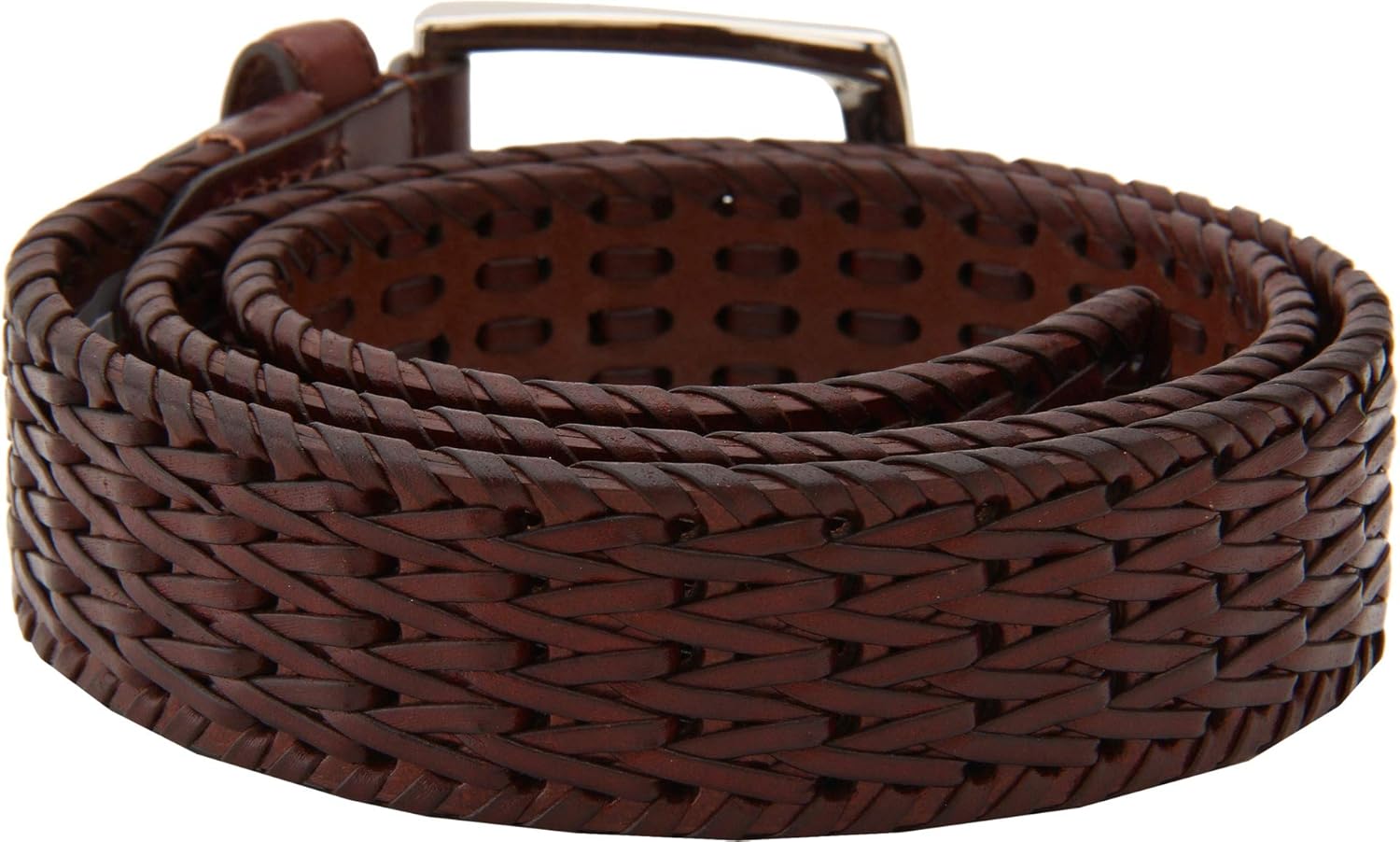 Florsheim Men's Spring Weave 2013 at  Men’s Clothing store: Apparel Belts