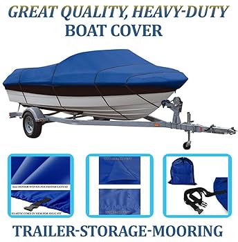 Dスペシャルカバー Amazon.com: SBU Blue Boat Cover Compatible for Skeeter 210C